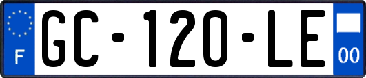 GC-120-LE