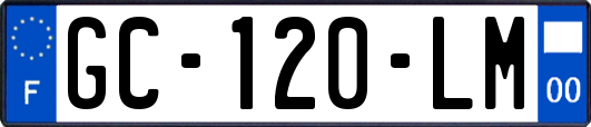 GC-120-LM