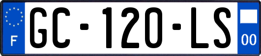 GC-120-LS