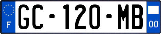 GC-120-MB