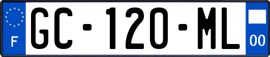 GC-120-ML