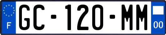 GC-120-MM