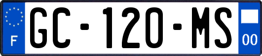 GC-120-MS