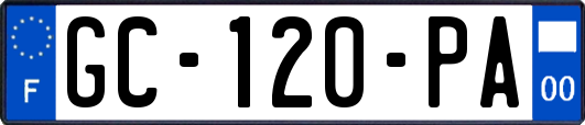 GC-120-PA