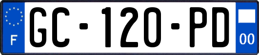 GC-120-PD