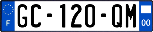 GC-120-QM