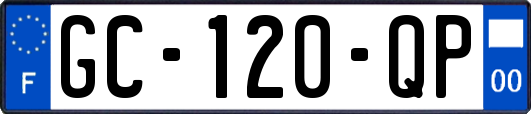 GC-120-QP