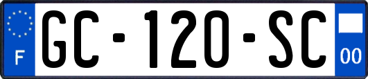 GC-120-SC