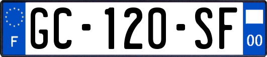 GC-120-SF