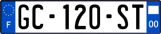 GC-120-ST