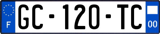 GC-120-TC