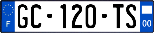 GC-120-TS
