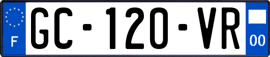 GC-120-VR
