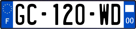 GC-120-WD