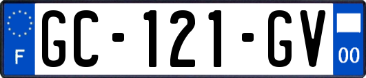 GC-121-GV