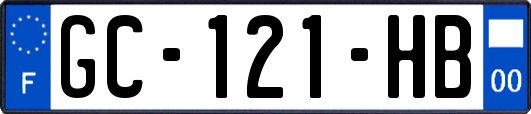 GC-121-HB
