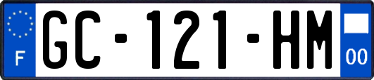 GC-121-HM