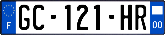 GC-121-HR
