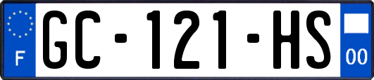 GC-121-HS
