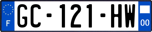GC-121-HW