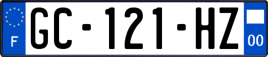 GC-121-HZ
