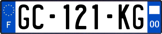 GC-121-KG