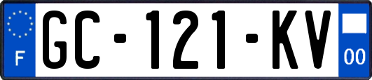 GC-121-KV