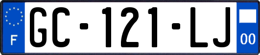 GC-121-LJ