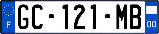 GC-121-MB