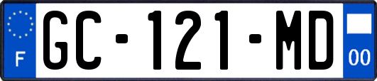 GC-121-MD