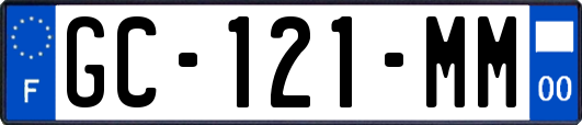 GC-121-MM