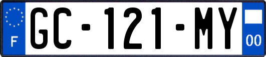 GC-121-MY