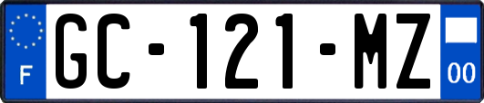GC-121-MZ