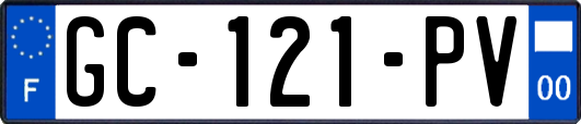 GC-121-PV
