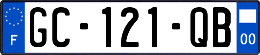 GC-121-QB