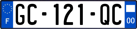 GC-121-QC