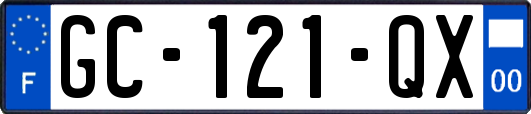 GC-121-QX
