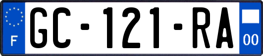 GC-121-RA