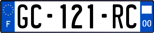 GC-121-RC