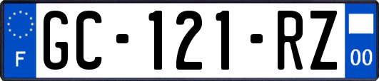 GC-121-RZ