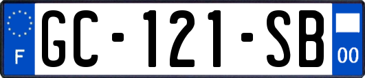 GC-121-SB