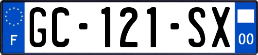 GC-121-SX