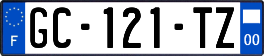 GC-121-TZ