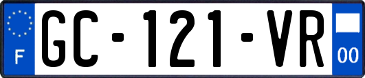 GC-121-VR