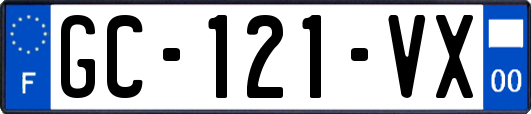 GC-121-VX