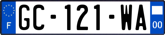 GC-121-WA