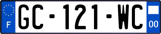 GC-121-WC
