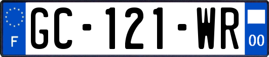 GC-121-WR