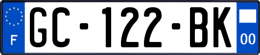 GC-122-BK