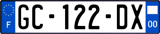 GC-122-DX